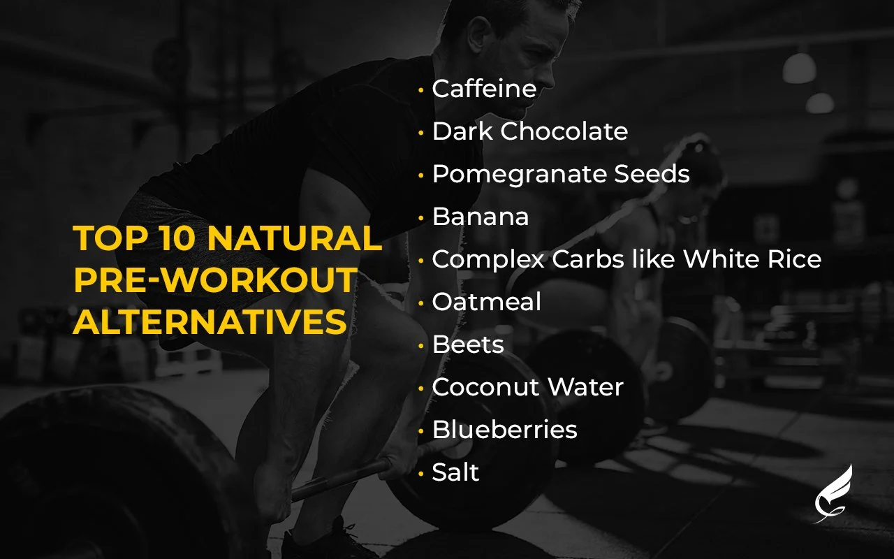 Best natural pre workout for weight loss hotsell